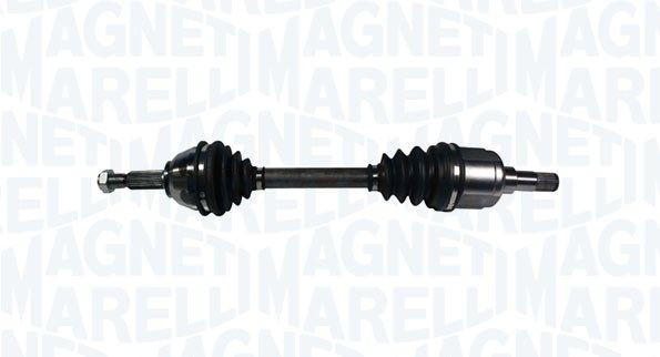 302004190055 Magneti Marelli Привід лівий